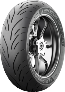 Michelin - Tire Road W Gt 180/60r16 74h Rear - 5444 Michelin - Tire Road W Gt 180/60r16 74h Rear - 5444