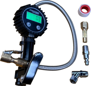 Moose Racing - Tire Inflator Gauge Moose - Q15-6016A