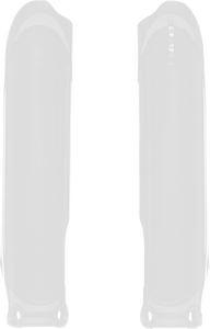 Polisport - Fork Guard Yam Yzf White - 8352300002