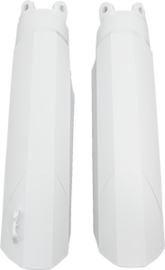 Polisport - Fork Guard Yam Yz/yzf White - 8399500001