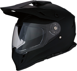 Z1r - Range Helmet - MIPS - Flat Black - Large - Range MIPS Helmet - 0101-12366