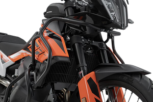 Sw-motech - Crashbars Upper Ktm 890adv Bk - SBL.04.521.10100/B