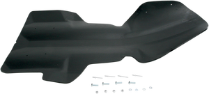 Skinz Protective Gear - Float Plate Polaris Bk - PFP200-BK