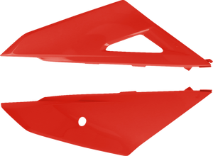Acerbis - Side Panels Upper Crf Red - 2986010227