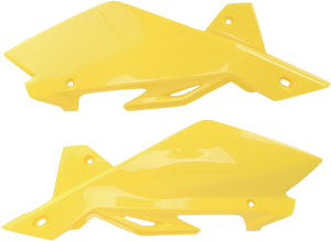 Ufo - Panel Side Husq Yel - HU03317-103