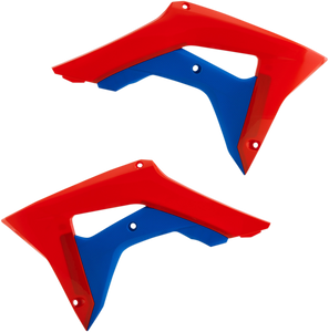 Acerbis - Shroud Rad Crf450r R/b - 2630661228