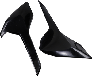 Ufo - Side Panels Husky Black - HU03366-001