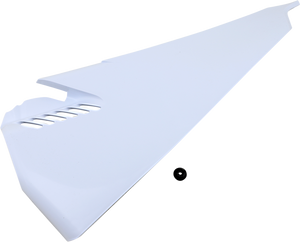 Acerbis - Airbox Cover Vent Hus Wht - 2802000002 Acerbis - Airbox Cover Vent Hus Wht - 2802000002