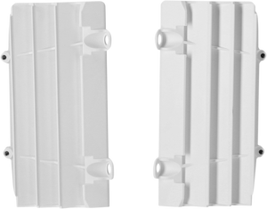 Acerbis - Louvers Rad Gasgas Wht - 2872860002 Acerbis - Louvers Rad Gasgas Wht - 2872860002