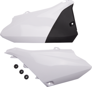 Ufo - Side Panels Yz White - YA04883#046