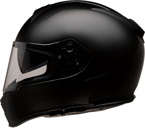 Z1r - Warrant Helmet - Flat Black - XL - Warrant Helmet - 0101-13156