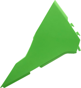 Polisport - Airbox Cover Kx450f Oe Green - 8501900001 Polisport - Airbox Cover Kx450f Oe Green - 8501900001