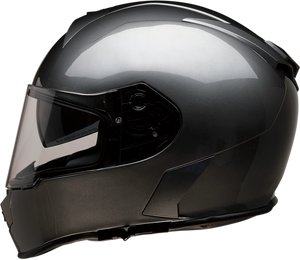 Z1r - Warrant Helmet - Dark Silver - Medium - Warrant Helmet - 0101-13160