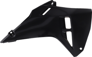 Cycra - Radiator Shrouds Replica Black - 1CYC-1891-12 Cycra - Radiator Shrouds Replica Black - 1CYC-1891-12