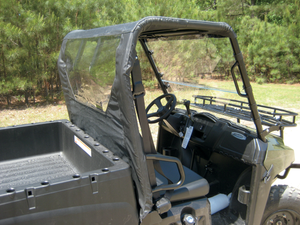 Moose Utility - Soft Top/rear Panel Rngr - 50-18045
