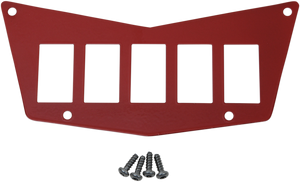 Moose Utility - Dshplt Rzr8/900 5swtch Rd - 100-4383-PU