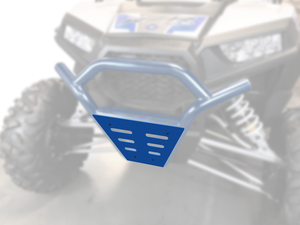 Moose Racing - Guard Frt Bumper Rzr Blue - 1013-BU