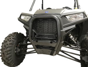 Moose Racing - Bull Bar Front Rzr Blk - 0530-1442