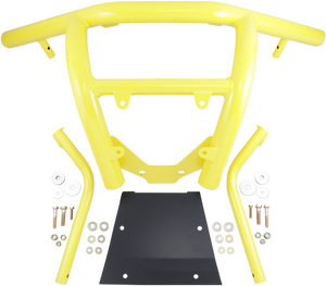 Moose Racing - Bumper Front Canamx3 Yl - 0530-1457