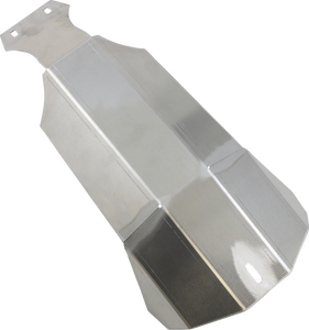 Straightline Performance - Bumper Skidplate Raw - 182-119-RAW Straightline Performance - Bumper Skidplate Raw - 182-119-RAW