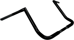 La Choppers - Bar/cbl Kt14" Bk Fl 16 - LA-7361KT2-14B