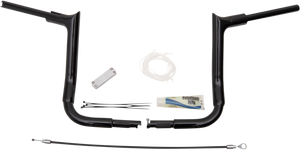 Fat Baggers Inc. - H-bar Kt Bl 1.5"12"pt Efl - 809112-B