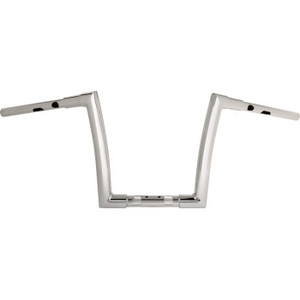 Todd's Cycle - H-bar 1.5" Strip Chr 12" Fltrxse, Fltrx - TD-152-12C