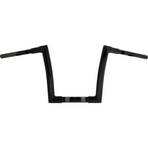 Todd's Cycle - H-bar 1.5" Strip Blk 12" Fltrxse, Fltrx - TD-152-12B