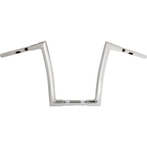 Todd's Cycle - H-bar 1.5" Strip Chr 14" Fltrxse, Fltrx - TD-152-14C Todd's Cycle - H-bar 1.5" Strip Chr 14" Fltrxse, Fltrx - TD-152-14C