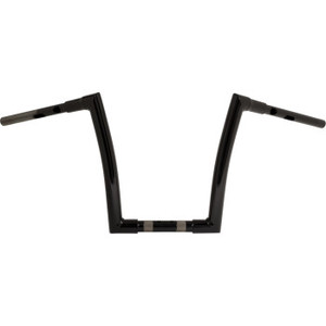 Todd's Cycle - H-bar 1.5" Strip Blk 14" Fltrxse, Fltrx - TD-152-14B