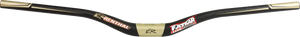 Renthal - Fatbar Carbon Lite 35 40mm - M163-01-BK Renthal - Fatbar Carbon Lite 35 40mm - M163-01-BK