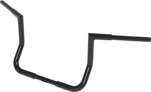Magnum Shielding - Handlebar Crusader Square Top Black 12" - HB-0812B