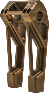 Kodlin Usa - Risers Fastback 6" Bronze - K55123B