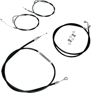 La Choppers - Cbl Kt Bk15-1708-11flstsb - LA-8120KT-16B