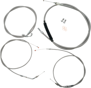 La Choppers - Cbl Ln Kt15-17"04-06 Xl - LA-8310KT-16 La Choppers - Cbl Ln Kt15-17"04-06 Xl - LA-8310KT-16