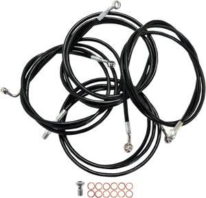 La Choppers - Cabl Ktbk15-17"14-16flabs - LA-8052KT-16B