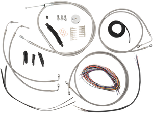 La Choppers - Cable Kt C 15-17" Rg Abs - LA-8050KT2-16 La Choppers - Cable Kt C 15-17" Rg Abs - LA-8050KT2-16