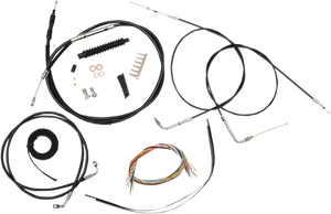 La Choppers - Cable Ktcb15-17 12-17fxdb - LA-8210KT2B-16B