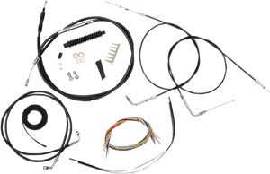 La Choppers - Cable Kt Cb 18-20" Fld - LA-8220KT2-19B