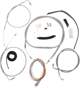 La Choppers - Cable Kt C Mini 14-19 Xl - LA-8320KT2B-08 La Choppers - Cable Kt C Mini 14-19 Xl - LA-8320KT2B-08