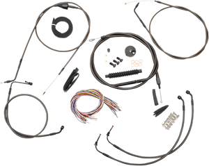 La Choppers - Cable Kt Cm Mini 96-06fl - LA-8005KT2A-08M La Choppers - Cable Kt Cm Mini 96-06fl - LA-8005KT2A-08M