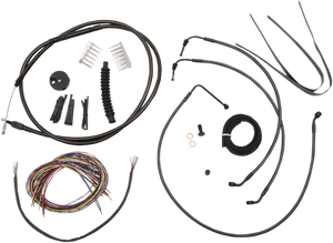 La Choppers - Cable Kt Cm Mini 08-13fl - LA-8010KT2-08M La Choppers - Cable Kt Cm Mini 08-13fl - LA-8010KT2-08M