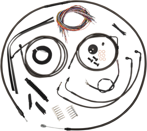 La Choppers - Cabl Kt Cm 12-14"fltr Abs - LA-8050KT2-13M