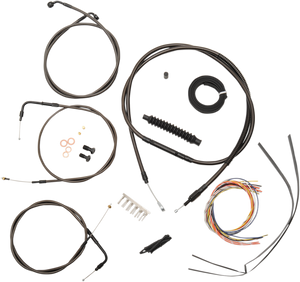 La Choppers - Cable Kt Cm 18-20"04-06xl - LA-8310KT2-19M