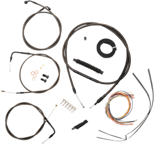 La Choppers - Cable Kt Cm 15-17"14-19xl - LA-8320KT2B-16M La Choppers - Cable Kt Cm 15-17"14-19xl - LA-8320KT2B-16M