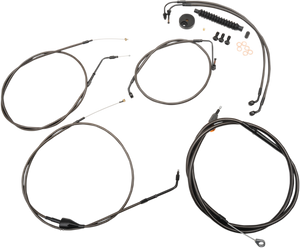 La Choppers - Cab Kt Mn12-14"96-07flhr - LA-8006KT-13M La Choppers - Cab Kt Mn12-14"96-07flhr - LA-8006KT-13M