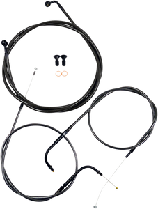 La Choppers - Cabl Kt Mn12-14"09-15flst - LA-8110KT-13M