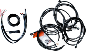 La Choppers - Cable Kt Cm18-20 16fl Abs - LA-8053KT2-19M La Choppers - Cable Kt Cm18-20 16fl Abs - LA-8053KT2-19M