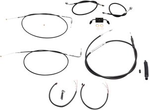 La Choppers - Cable Kt C Bk15-17 Fxdabs - LA-8211KT2-16B La Choppers - Cable Kt C Bk15-17 Fxdabs - LA-8211KT2-16B