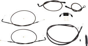 La Choppers - Cable Kit Mn 12-14 Xl Abs - LA-8321KT-13M